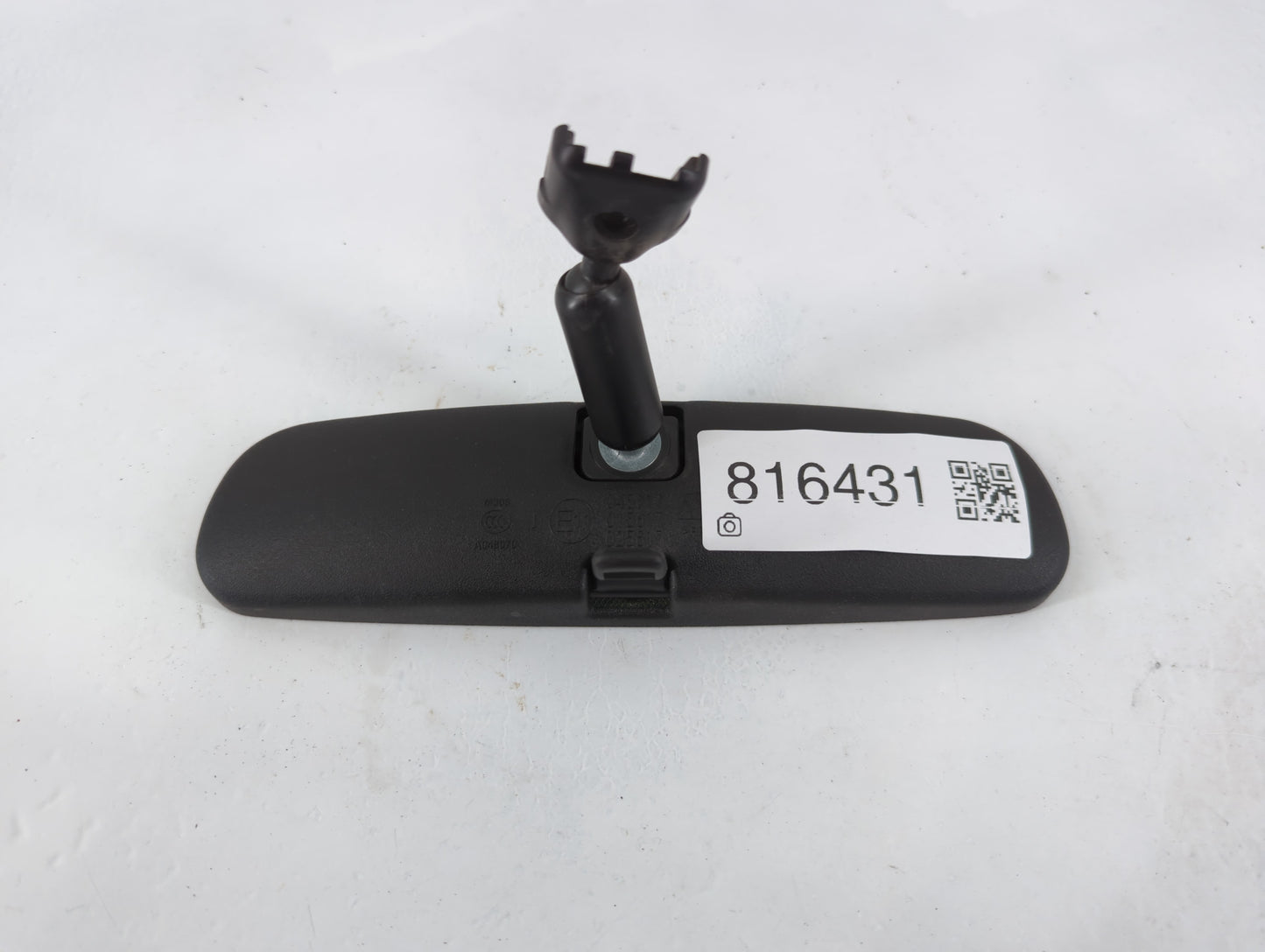 2016-2022 Honda Accord Interior Rear View Mirror Replacement OEM P/N:E11025617 E11015617 Fits OEM Used Auto Parts - Oemusedautoparts1.com
