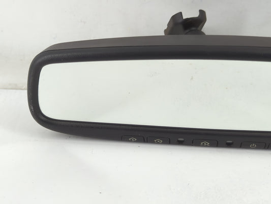 2006-2014 Nissan Murano Interior Rear View Mirror Replacement OEM P/N:E11015894 Fits OEM Used Auto Parts