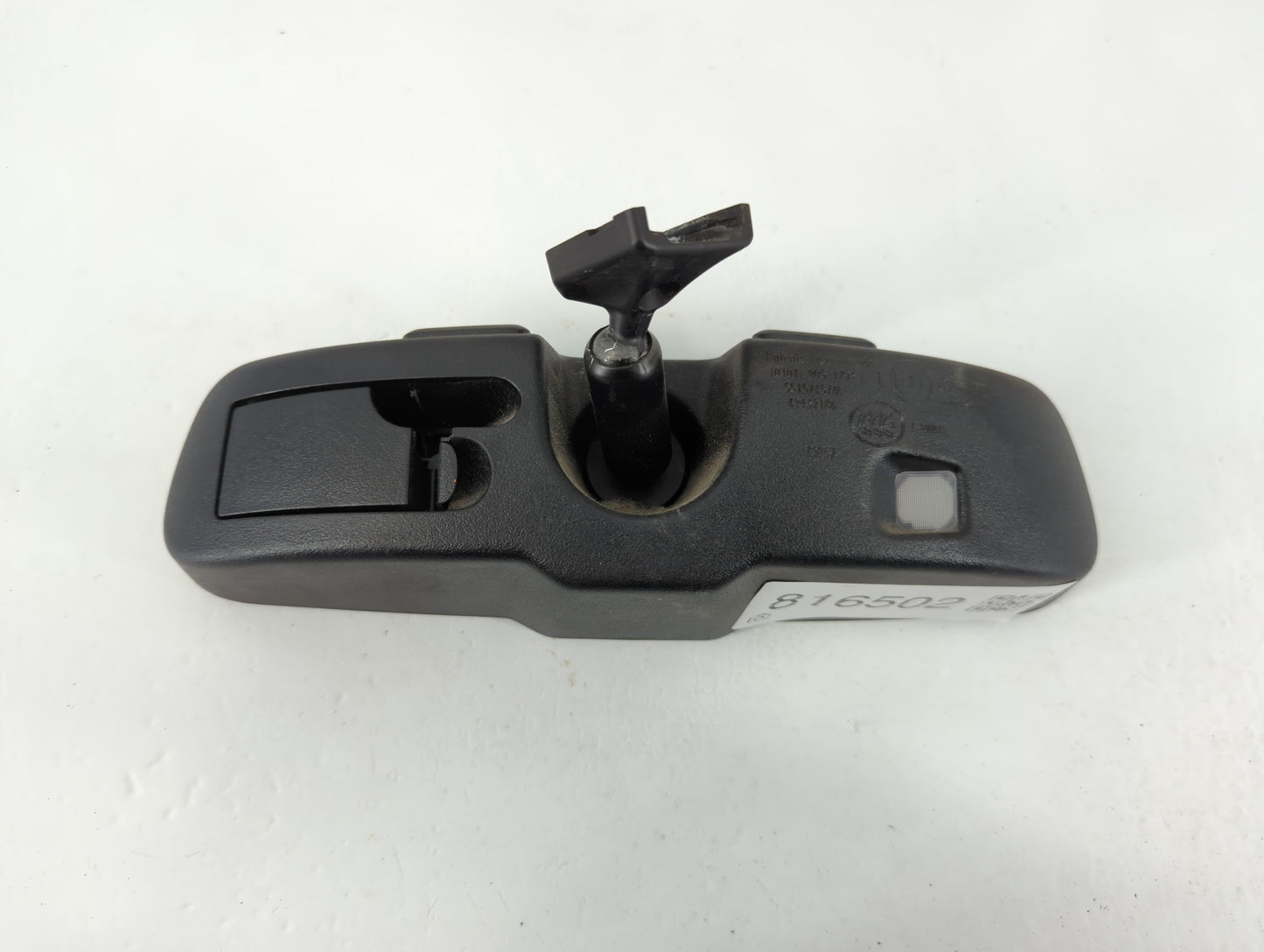 2013-2016 Chrysler Town & Country Interior Rear View Mirror Replacement OEM Fits Fits 2013 2014 2015 2016 2017 OEM Used Auto Parts - Oemusedautoparts1.com