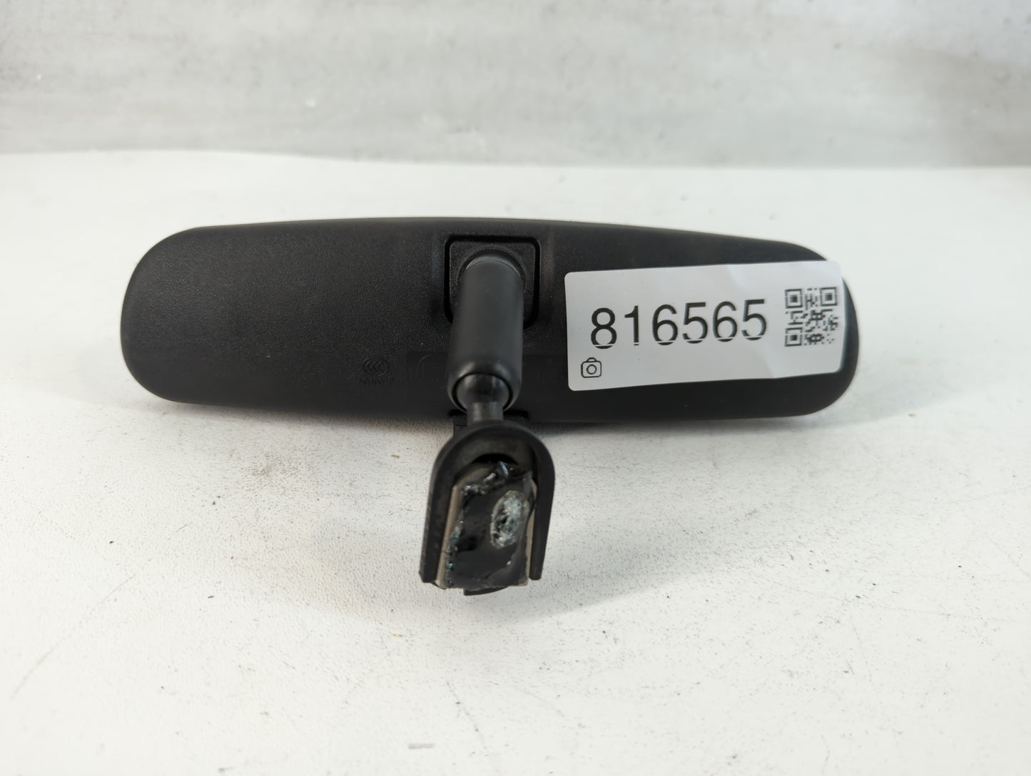 2007-2022 Nissan Sentra Interior Rear View Mirror Replacement OEM P/N:IE8011681 Fits OEM Used Auto Parts - Oemusedautoparts1.com