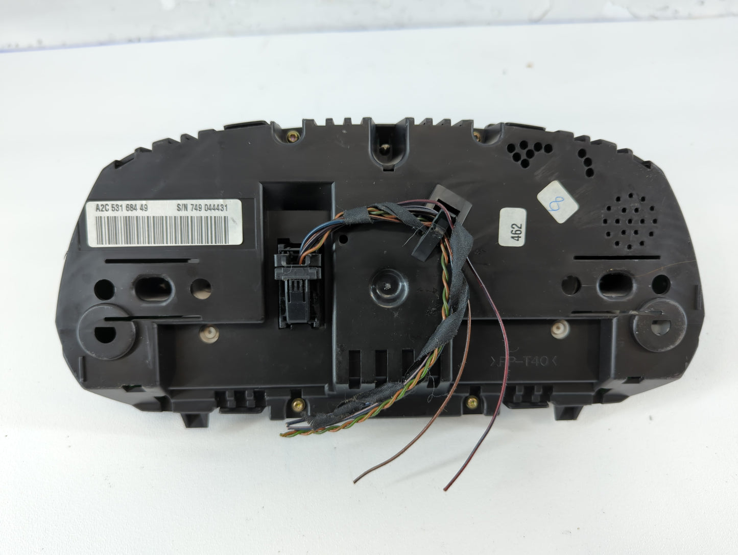2006 Bmw 325ci Instrument Cluster Speedometer Gauges P/N:FB-HR0300373M0C0 FB Fits OEM Used Auto Parts - Oemusedautoparts1.com