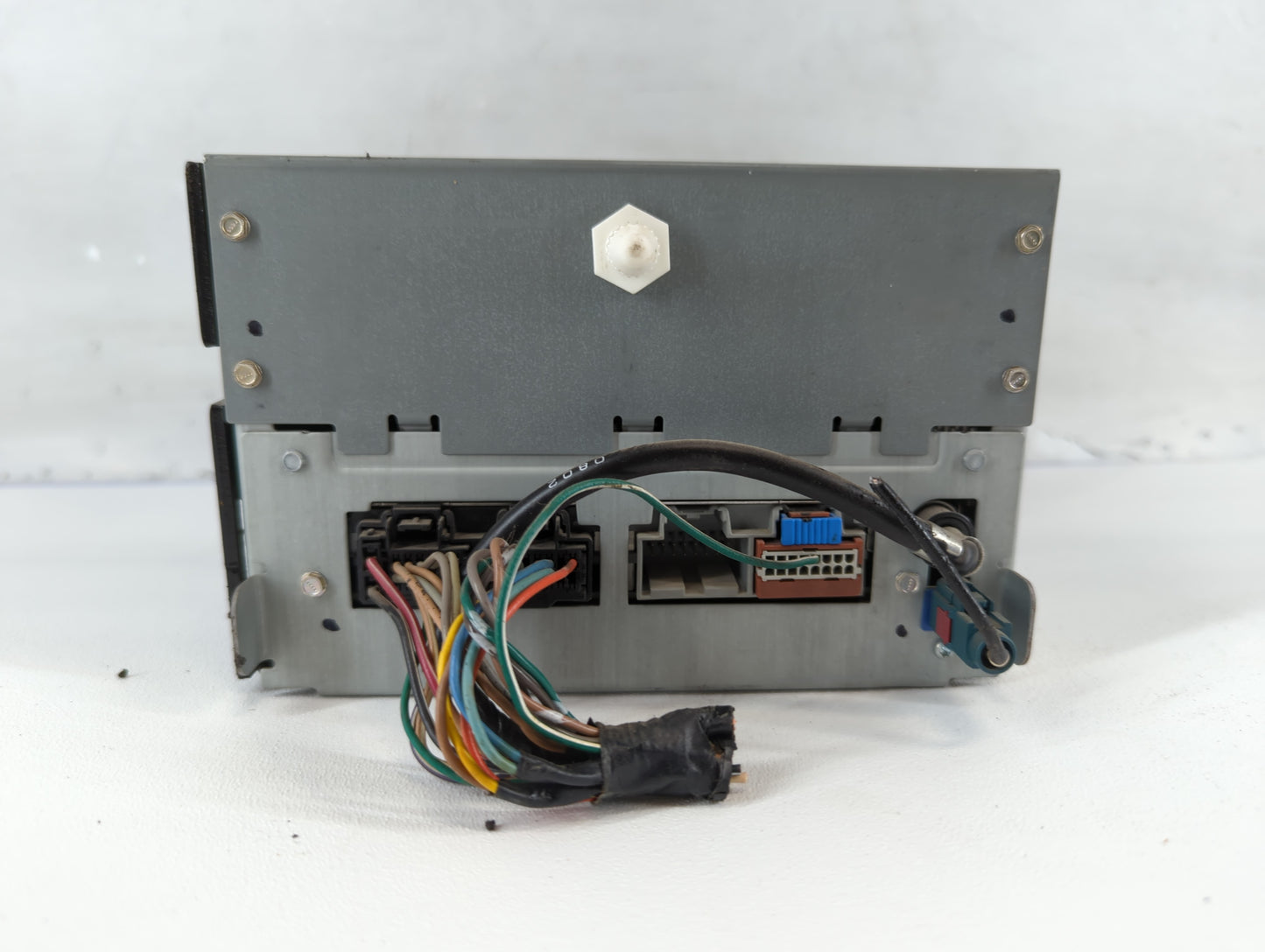 2007 Suzuki Xl-7 Radio AM FM Cd Player Receiver Replacement P/N:15933133 Fits OEM Used Auto Parts - Oemusedautoparts1.com