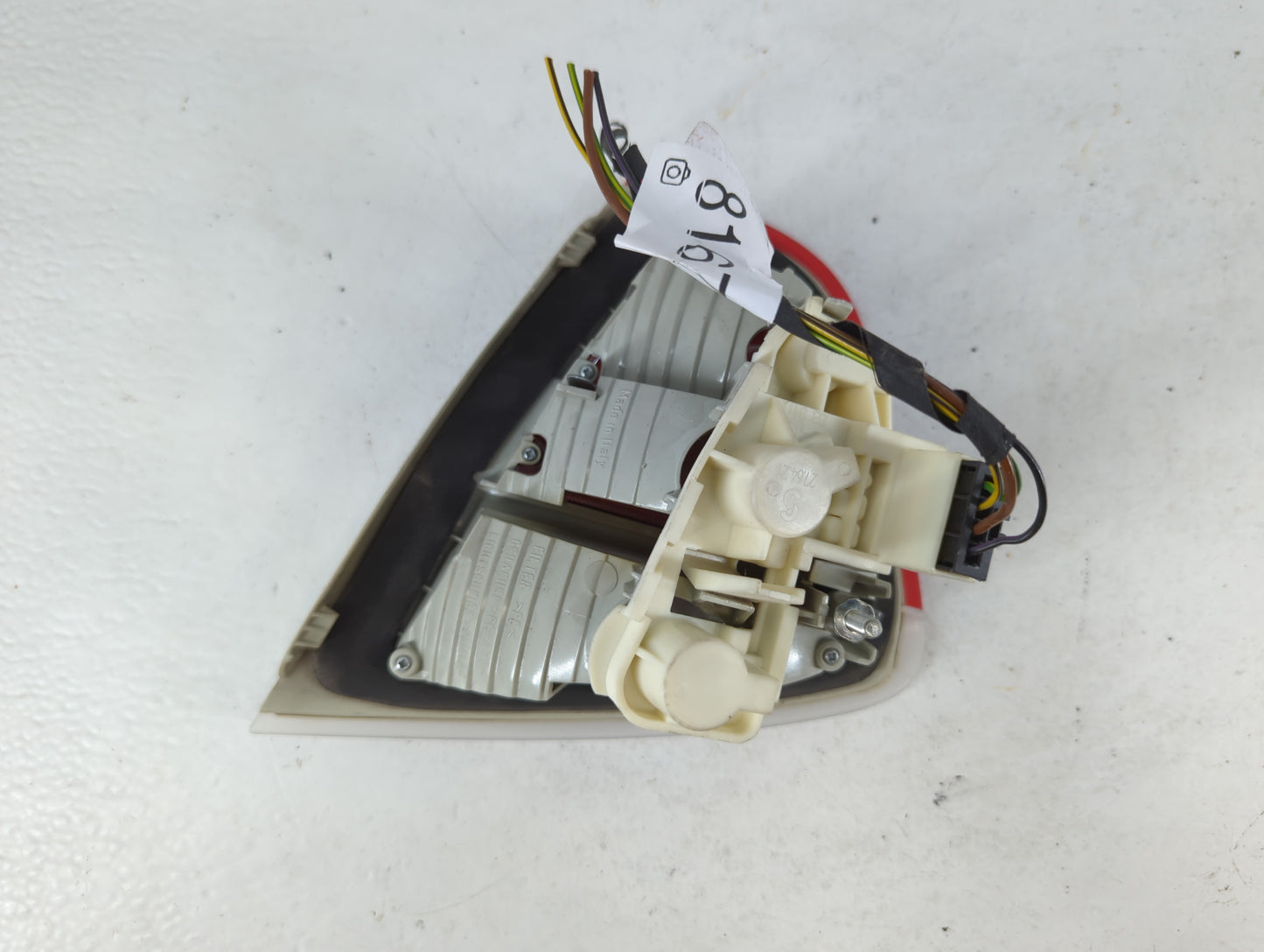 2006 Bmw 325i Tail Light Assembly Passenger Right OEM P/N:6 937 459 Fits Fits 2004 2005 OEM Used Auto Parts - Oemusedautoparts1.com