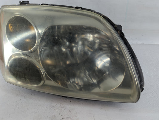 2004-2009 Mitsubishi Galant Driver Left Oem Head Light Headlight Lamp
