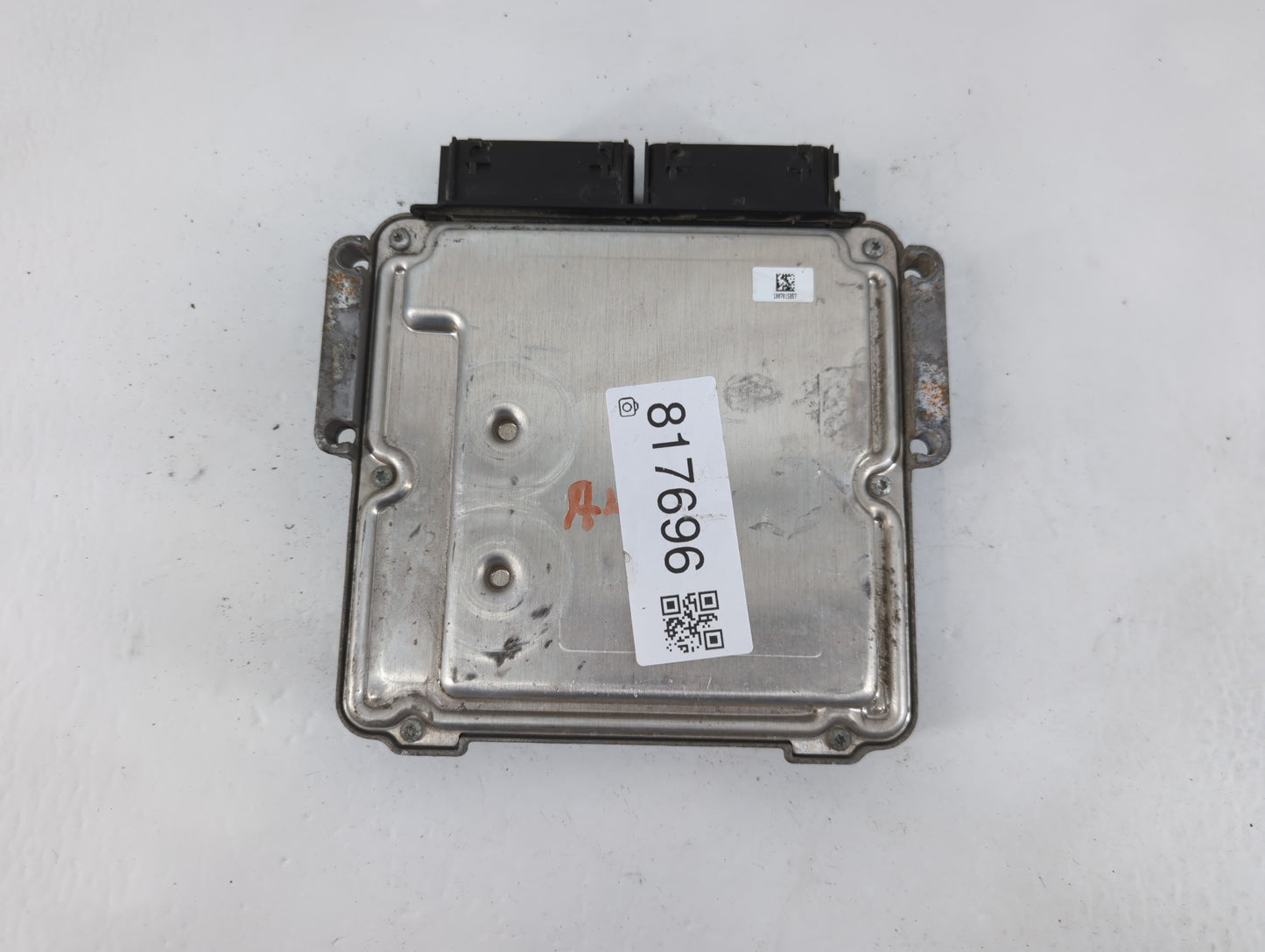 2015-2018 Ford Edge PCM Engine Control Computer ECU ECM PCU OEM P/N:GB5A-12A650-ASA Fits Fits 2015 2016 2017 2018 2019 OEM Used Auto Parts - Oemusedautoparts1.com