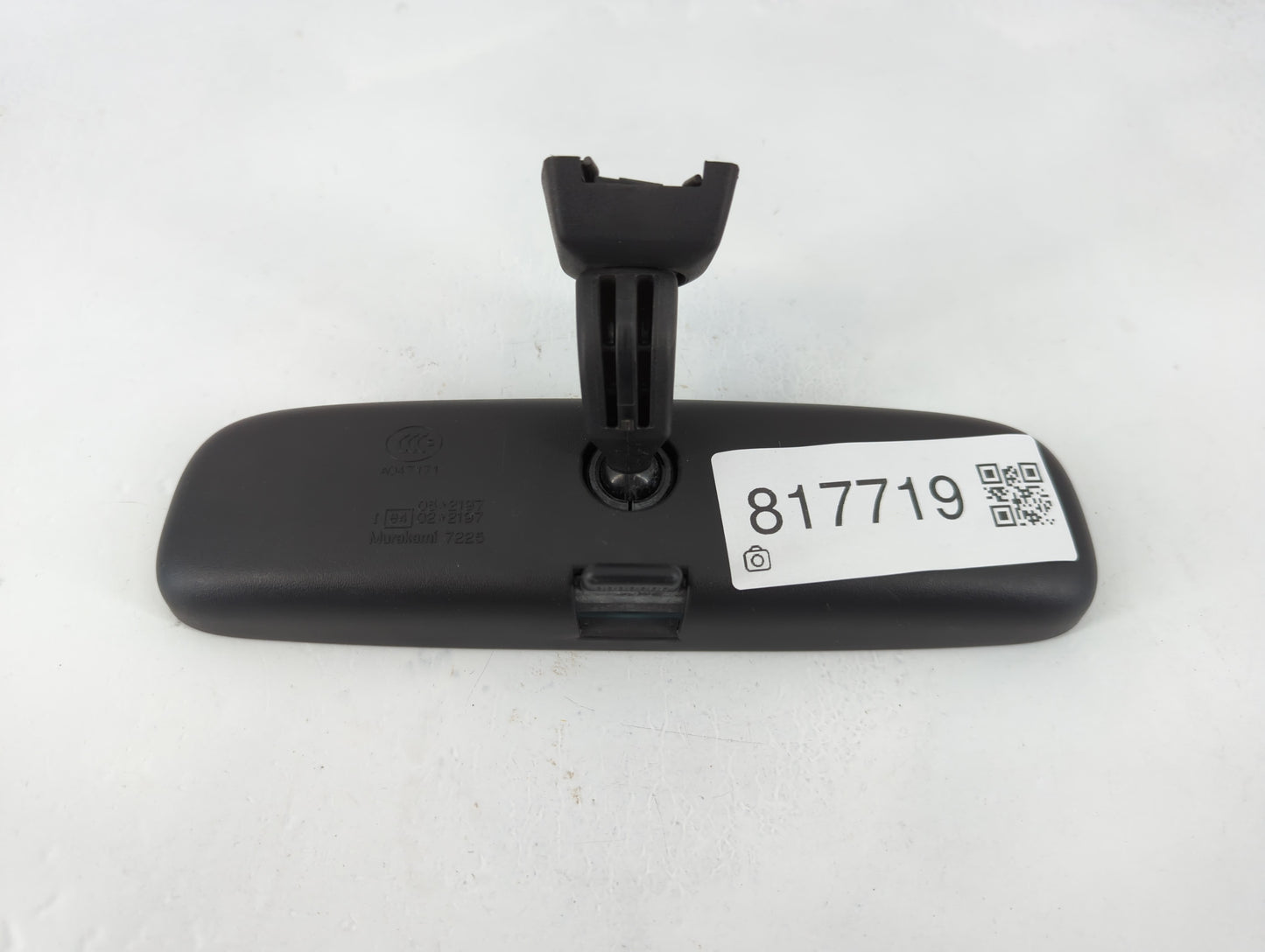 2004-2022 Toyota Prius Interior Rear View Mirror Replacement OEM P/N:E4022197 A047171 Fits OEM Used Auto Parts - Oemusedautoparts1.com