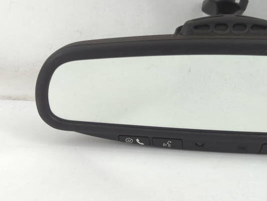 2005 Jeep Grand Cherokee Interior Rear View Mirror Replacement OEM P/N:E11015622 Fits OEM Used Auto Parts