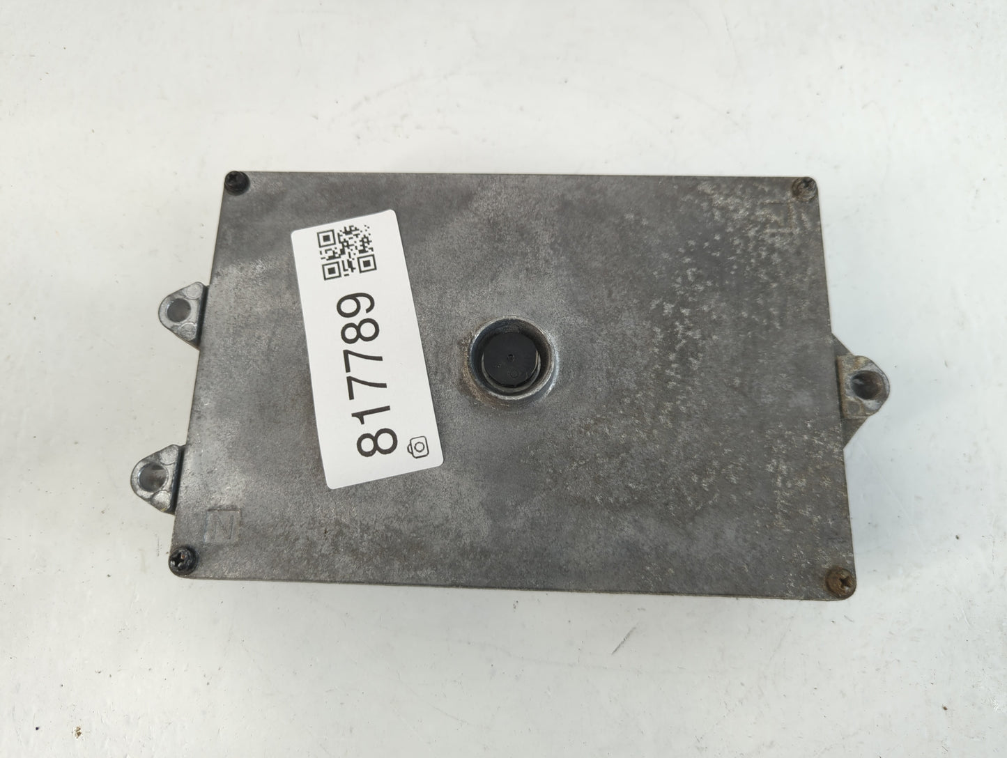 2015 Honda Accord PCM Engine Control Computer ECU ECM PCU OEM P/N:37820-5A1-L53 Fits OEM Used Auto Parts - Oemusedautoparts1.com