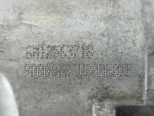 2003-2006 Chevrolet Avalanche 1500 Car Starter Motor Solenoid OEM P/N:12563718 Fits Fits 2003 2004 2005 2006 2007 2008 2009 OEM Used Auto Parts