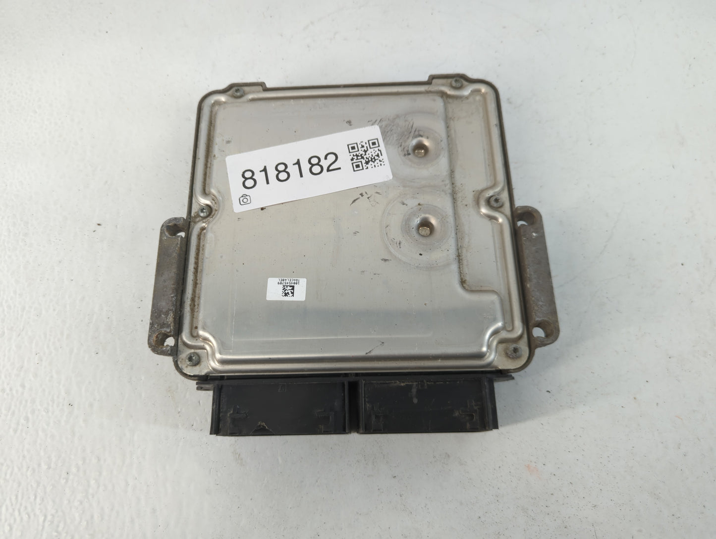 2014 Ford Fusion PCM Engine Control Computer ECU ECM PCU OEM P/N:ES7A-12A650-RD 0 261 S10 294 Fits OEM Used Auto Parts - Oemusedautoparts1.com