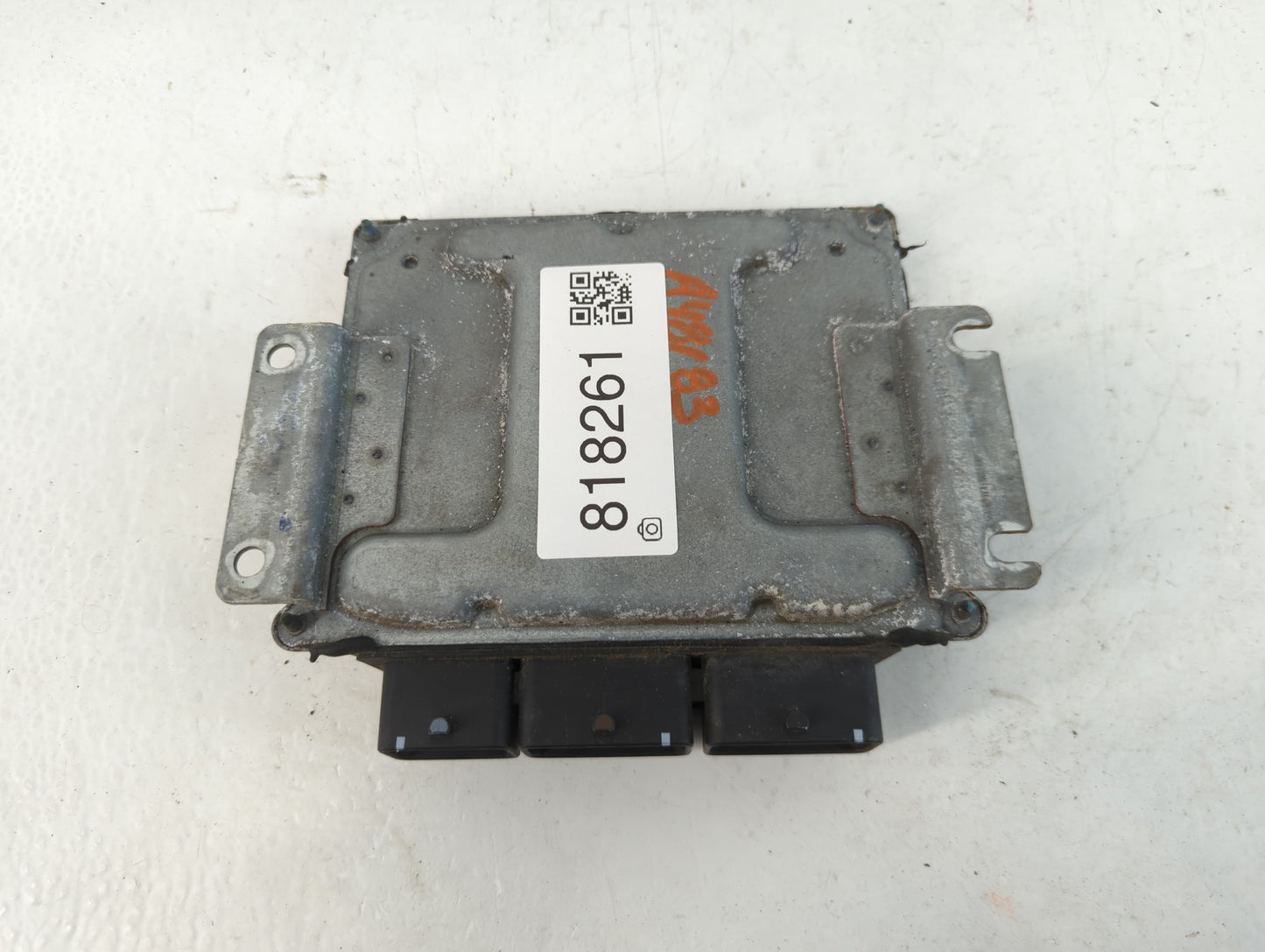 2013-2015 Nissan Sentra PCM Engine Control Computer ECU ECM PCU OEM P/N:NEC009-637 Fits Fits 2013 2014 2015 OEM Used Auto Parts - Oemusedautoparts1.com