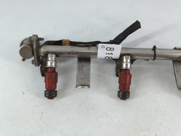 2004 Ford Fusion Fuel Injectors P/N:1L2E-9D280-EC Fits OEM Used Auto Parts