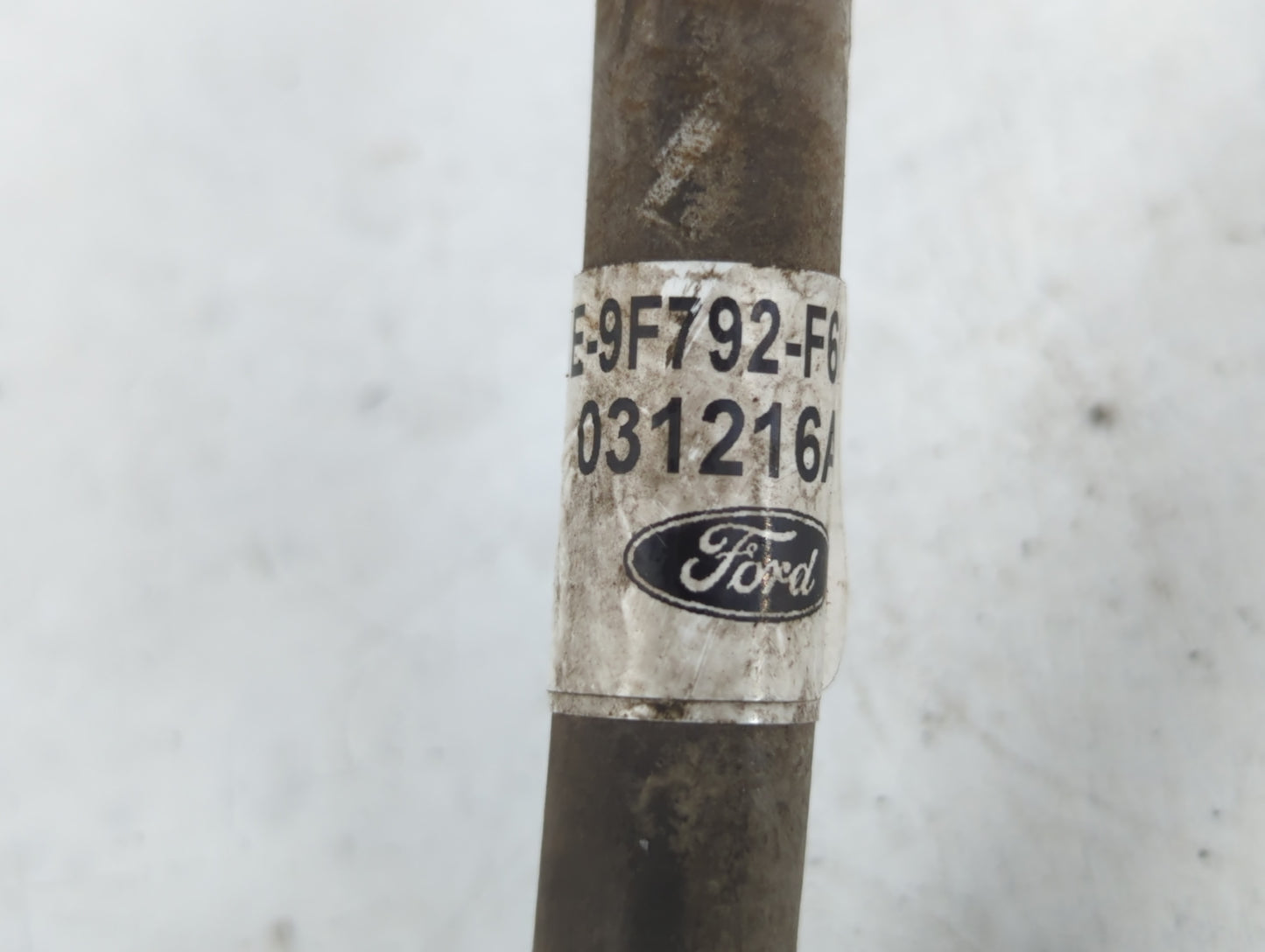 2003 Ford Expedition Fuel Injectors P/N:2L1E-9F792-F Fits OEM Used Auto Parts - Oemusedautoparts1.com