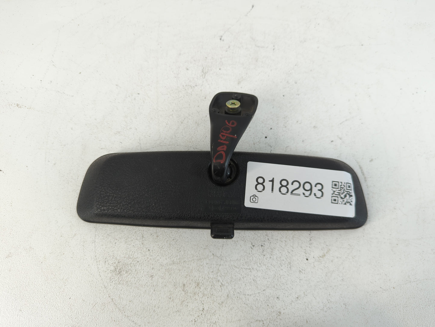2000-2004 Hyundai Accent Interior Rear View Mirror Replacement OEM P/N:E402806 Fits OEM Used Auto Parts - Oemusedautoparts1.com