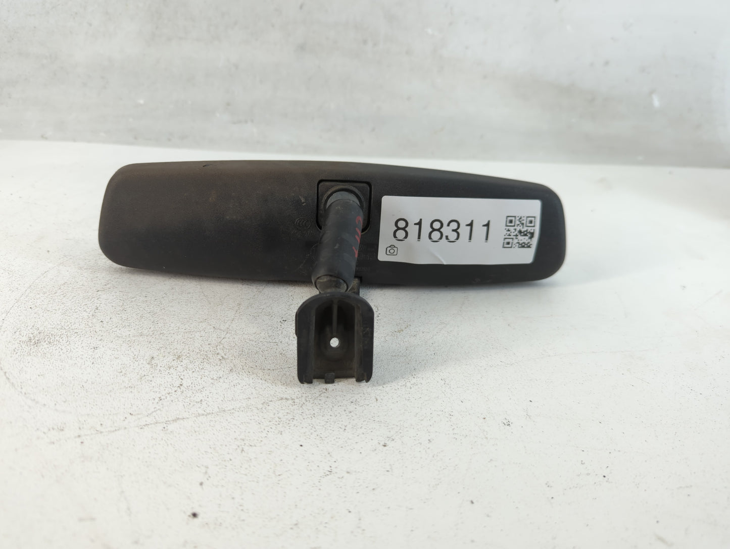 2004-2008 Chrysler Pacifica Interior Rear View Mirror Replacement OEM P/N:E8011083 Fits Fits 2004 2005 2006 2007 2008 OEM Used Auto Parts - Oemusedautoparts1.com