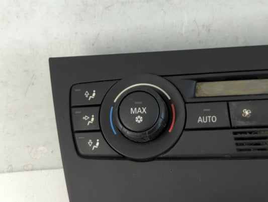 2006 Bmw 325i Climate Control Module Temperature AC/Heater Replacement P/N:6411 6983944 01 Fits OEM Used Auto Parts