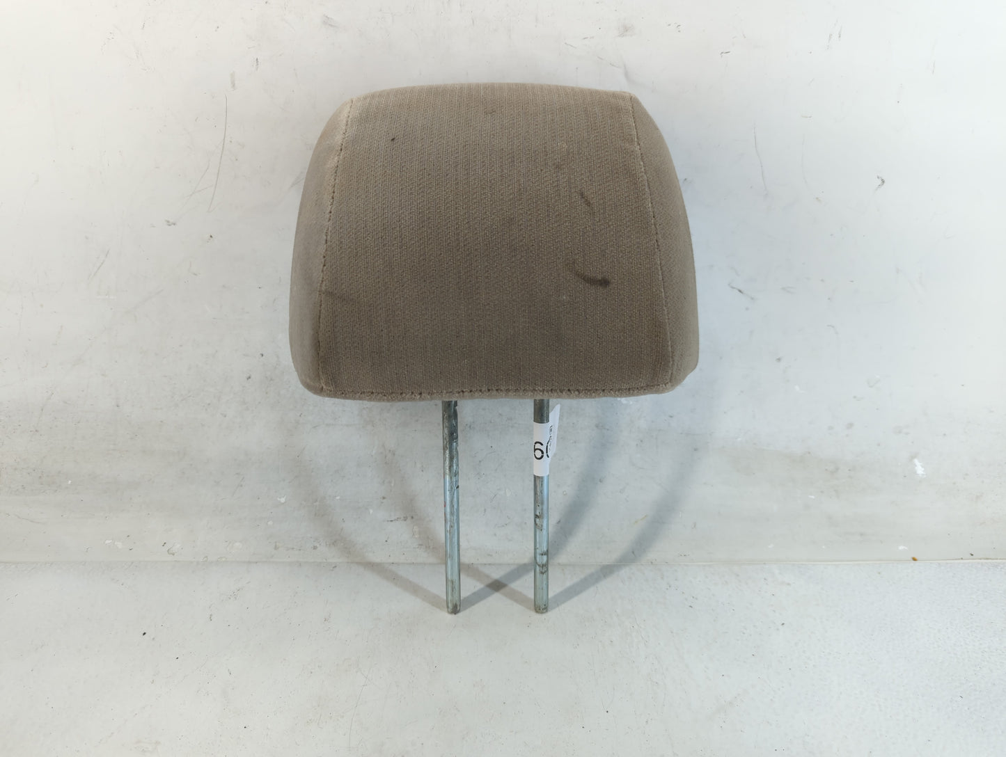 1998-1999 Honda Accord Headrest Head Rest Front Driver Passenger Seat Fits Fits 1998 1999 OEM Used Auto Parts - Oemusedautoparts1.com