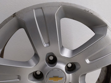 2013-2013 Chevrolet Captiva Sport Oem Wheel Rim