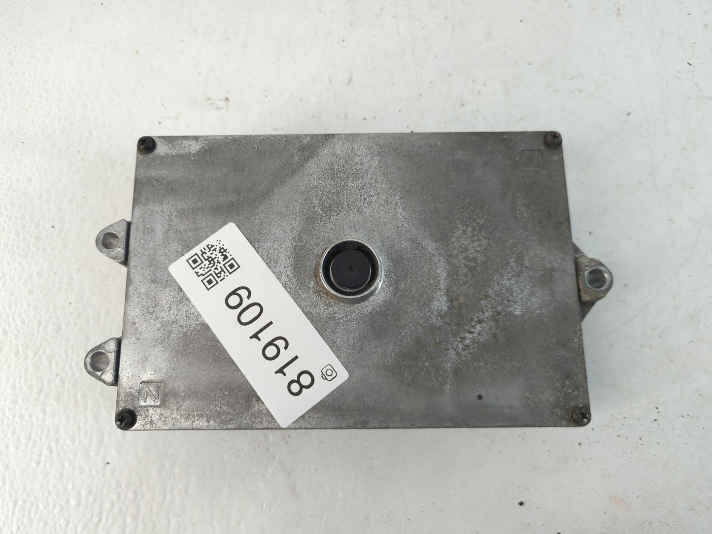 2013 Honda Accord PCM Engine Control Computer ECU ECM PCU OEM P/N:0554-107290 37820-5A3-L58 Fits OEM Used Auto Parts - Oemusedautoparts1.com