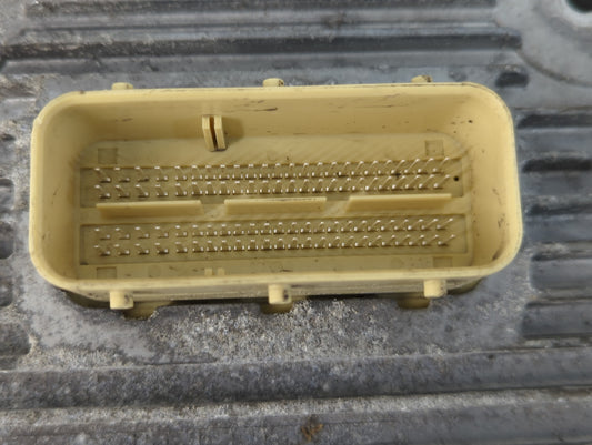 2017 Dodge Caravan PCM Engine Control Computer ECU ECM PCU OEM P/N:P68330233AC Fits Fits 2016 2018 2019 2020 OEM Used Auto Parts