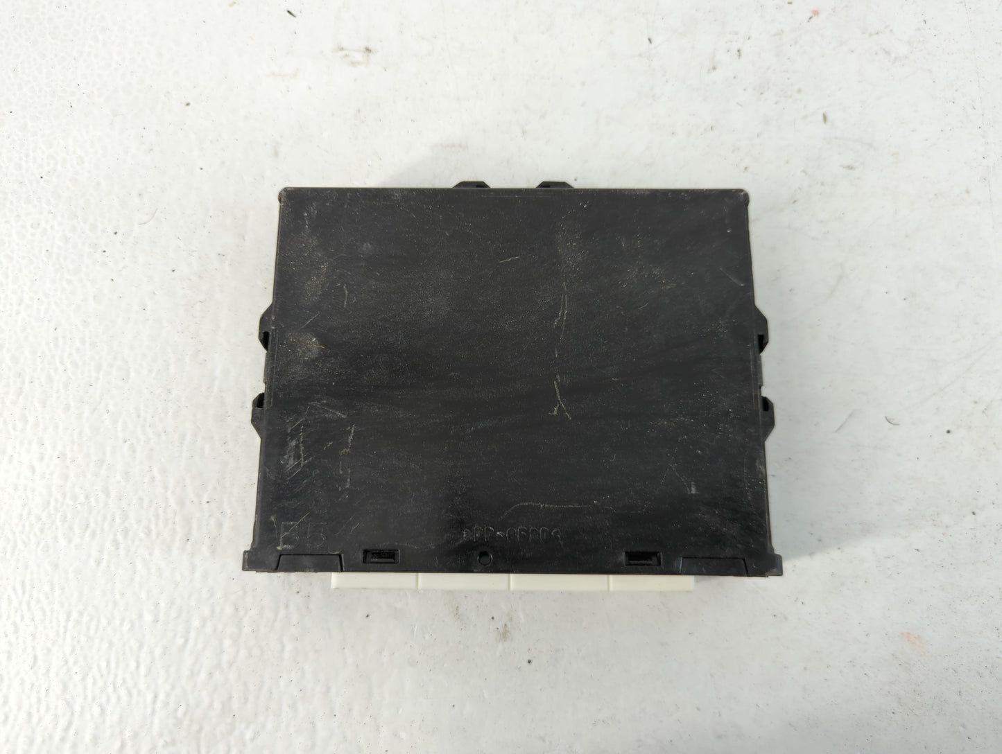 2014 Subaru Impreza PCM Engine Control Computer ECU ECM PCU OEM P/N:22765AG030 Fits OEM Used Auto Parts - Oemusedautoparts1.com