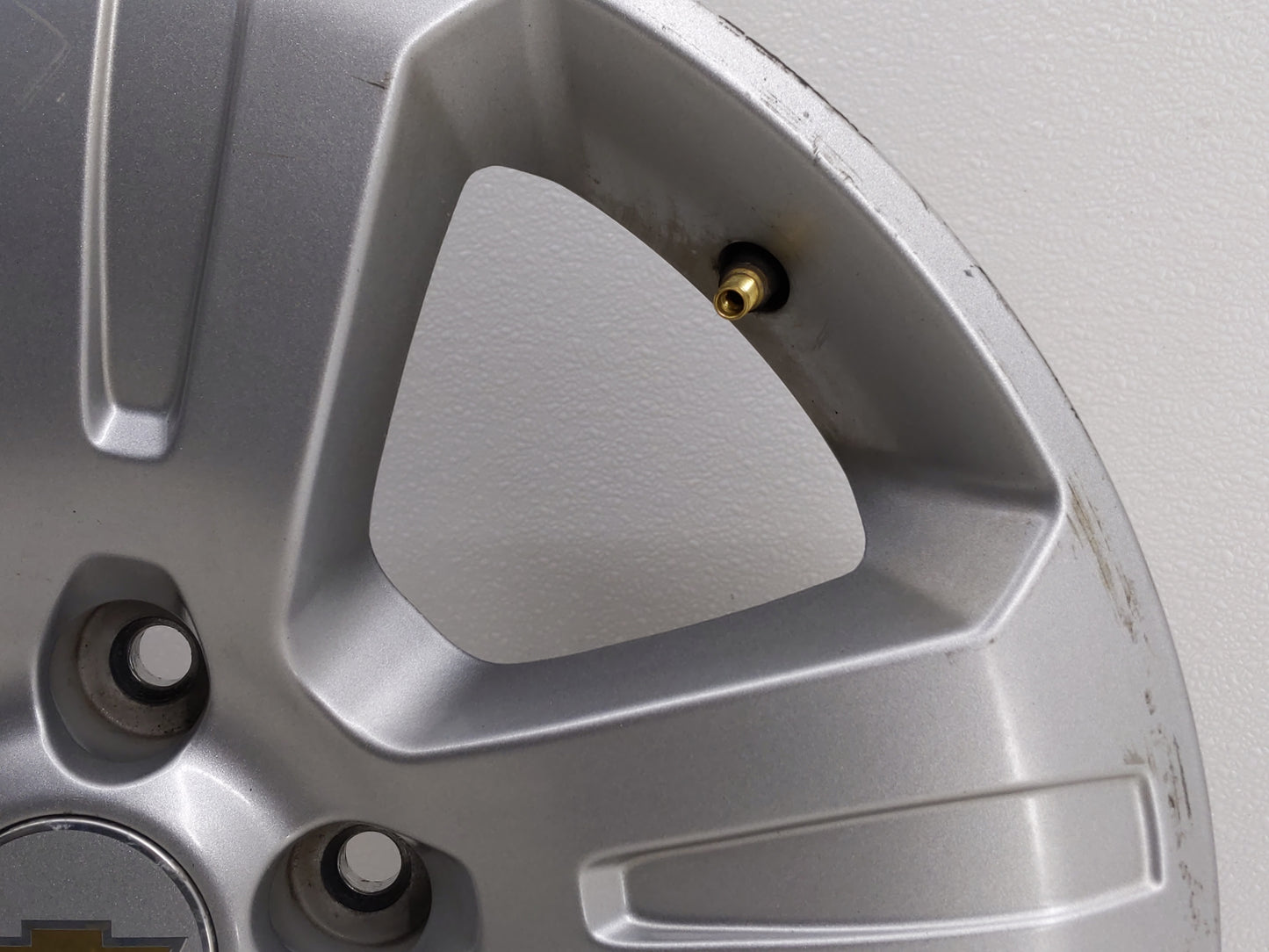 2014-2015 Chevrolet Captiva Sport Oem Wheel Rim - Oemusedautoparts1.com