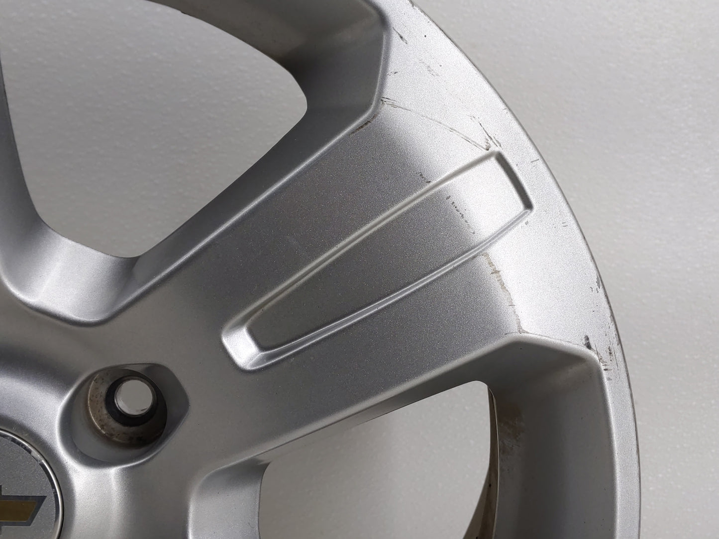 2014-2015 Chevrolet Captiva Sport Oem Wheel Rim - Oemusedautoparts1.com