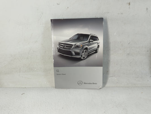 2014 Subaru Gl Owners Manual Book Guide P/N:1665843171 OEM Used Auto Parts