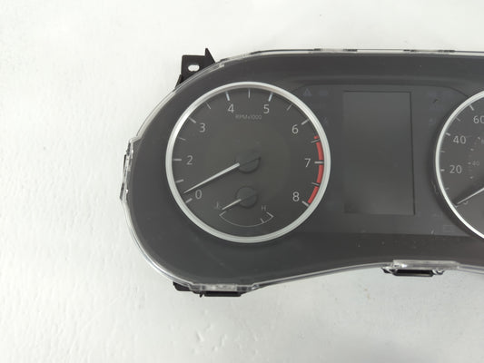 2020-2021 Nissan Sentra Instrument Cluster Speedometer Gauges P/N:248106LB0A Fits Fits 2020 2021 OEM Used Auto Parts
