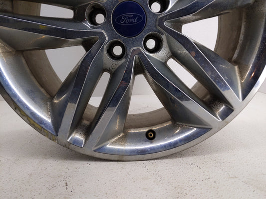 2015-2018 Ford Edge Oem Wheel Rim