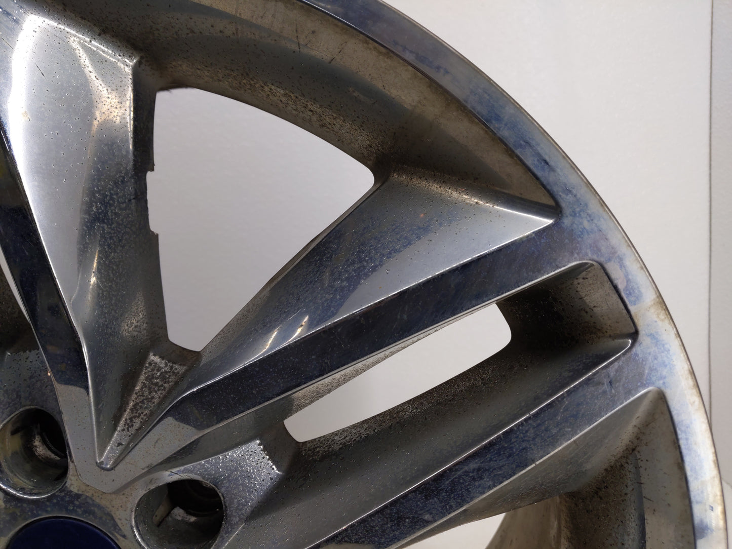 2015-2018 Ford Edge Oem Wheel Rim - Oemusedautoparts1.com