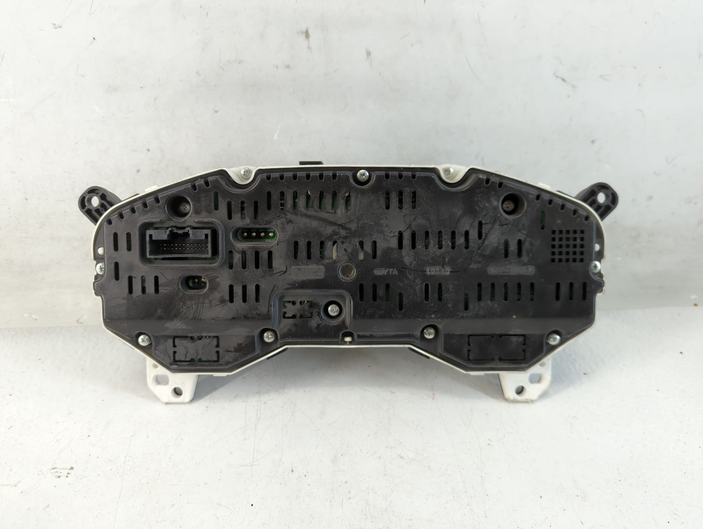 2015 Lincoln Navigator Instrument Cluster Speedometer Gauges P/N:FL7T-10849-AF Fits OEM Used Auto Parts - Oemusedautoparts1.com