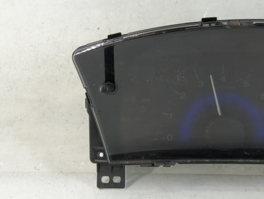 2014-2015 Honda Civic Instrument Cluster Speedometer Gauges P/N:78200-TR3-A011-M1 Fits Fits 2014 2015 OEM Used Auto Parts