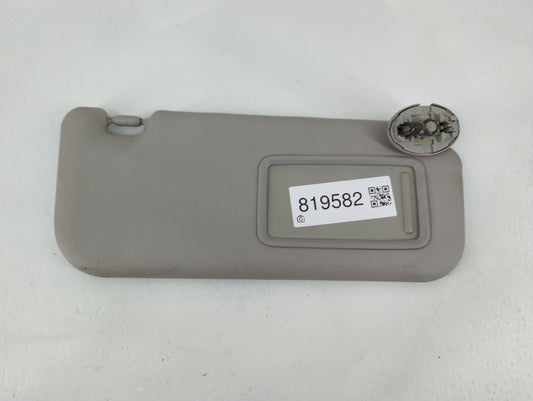 2009-2013 Toyota Corolla Sun Visor Shade Replacement Passenger Right Mirror Fits Fits 2009 2010 2011 2012 2013 OEM Used Auto Parts