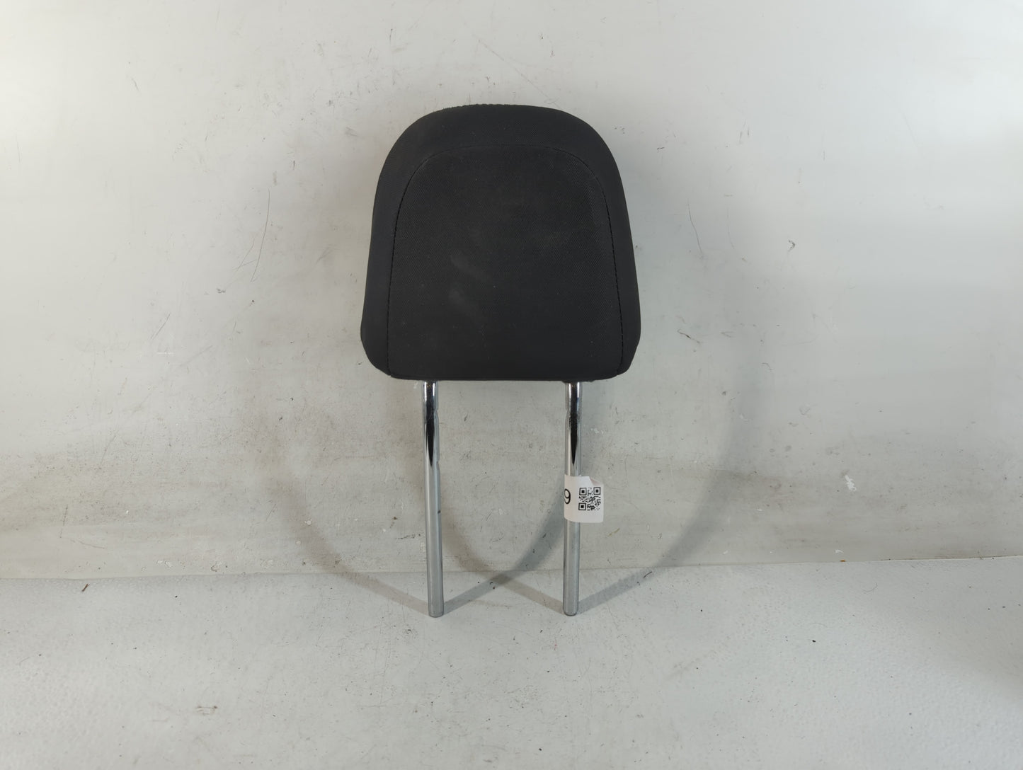 2013 Subaru Impreza Headrest Head Rest Front Driver Passenger Seat Fits OEM Used Auto Parts - Oemusedautoparts1.com