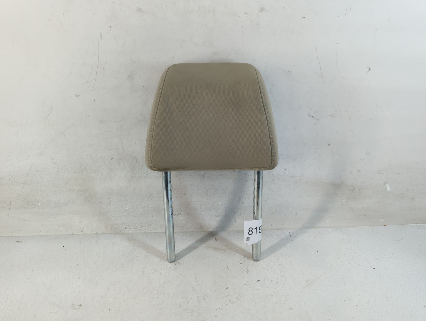 2020 Honda Civic Headrest Head Rest Front Driver Passenger Seat Fits OEM Used Auto Parts - Oemusedautoparts1.com