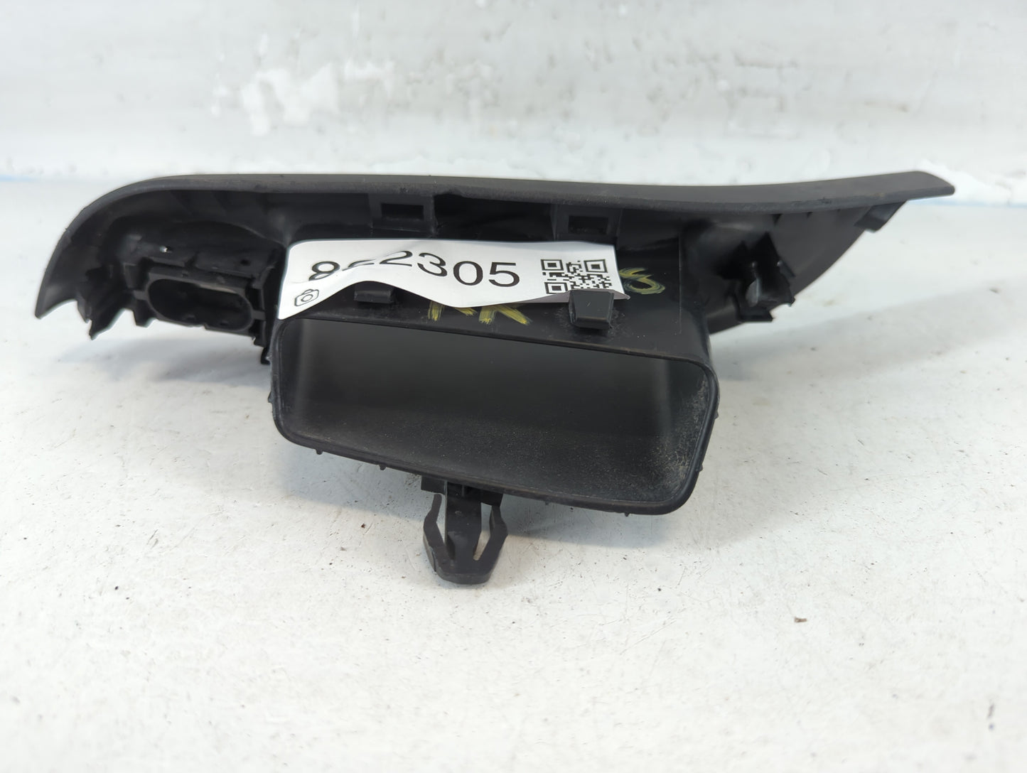 2012 Ford Focus Passenger Right Rear Power Window Switch Bm51-a237w20-bbw - Oemusedautoparts1.com