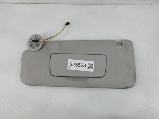 2018-2022 Chevrolet Traverse Sun Visor Shade Replacement Driver Left Mirror Fits Fits 2018 2019 2020 2021 2022 OEM Used Auto Parts