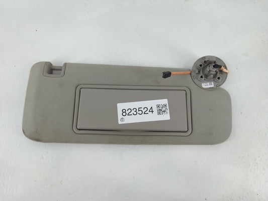 2016 Buick Lacrosse Sun Visor Shade Replacement Passenger Right Mirror Fits OEM Used Auto Parts