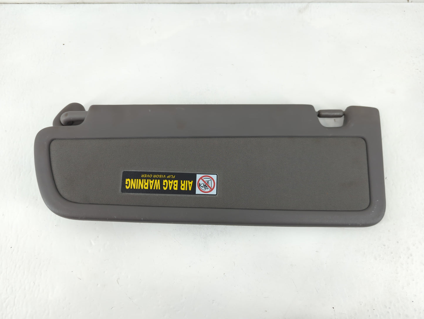 2006-2011 Honda Civic Sun Visor Shade Replacement Passenger Right Mirror Fits Fits 2006 2007 2008 2009 2010 2011 OEM Used Auto Parts - Oemusedautoparts1.com