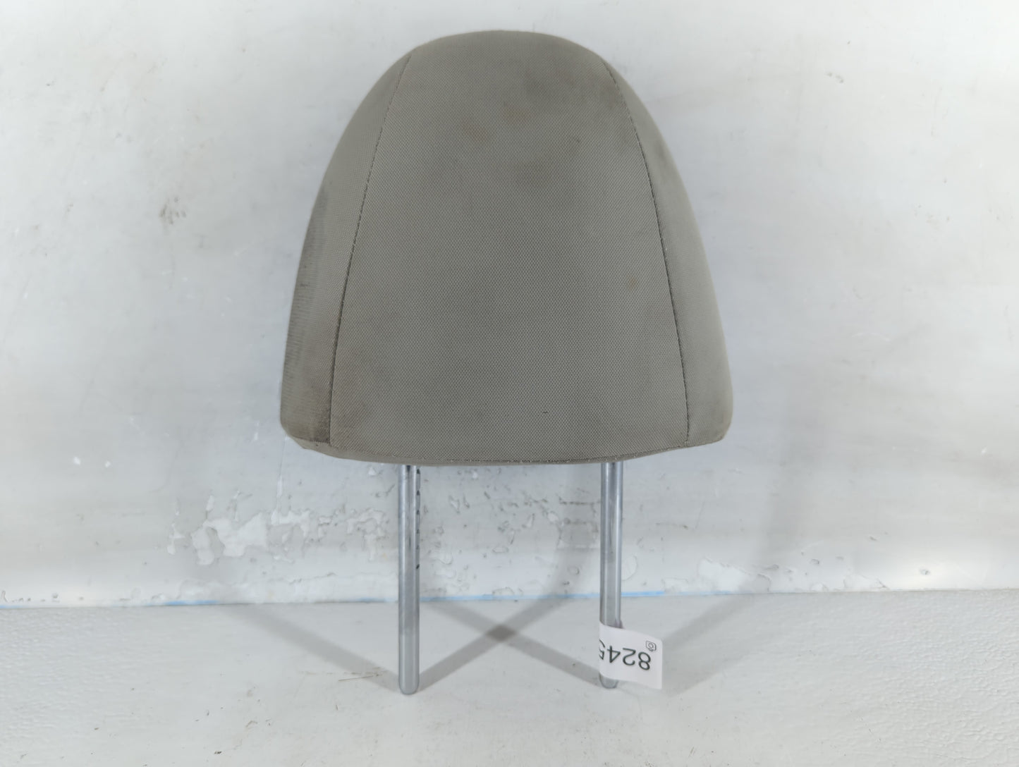 2014-2015 Nissan Versa Headrest Head Rest Front Driver Passenger Seat Fits Fits 2014 2015 OEM Used Auto Parts - Oemusedautoparts1.com