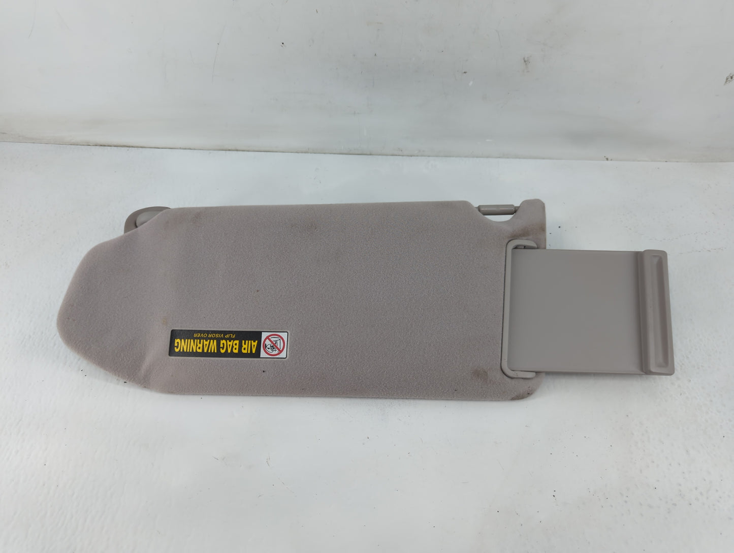 1999-2004 Honda Odyssey Sun Visor Shade Replacement Passenger Right Mirror Fits Fits 1999 2000 2001 2002 2003 2004 OEM Used Auto Parts - Oemusedautoparts1.com