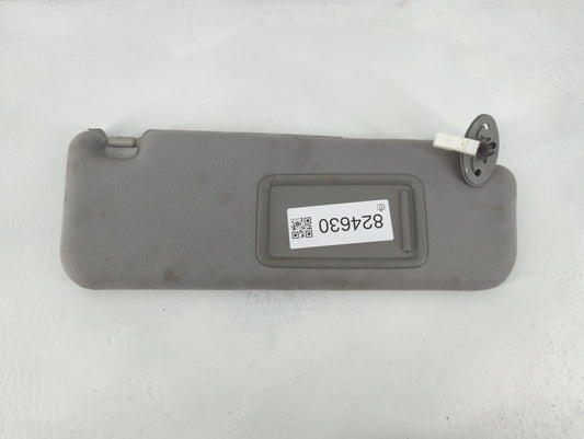 2006-2009 Toyota Prius Sun Visor Shade Replacement Passenger Right Mirror Fits Fits 2006 2007 2008 2009 OEM Used Auto Parts
