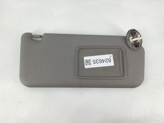 2006-2009 Toyota Rav4 Sun Visor Shade Replacement Passenger Right Mirror Fits Fits 2006 2007 2008 2009 OEM Used Auto Parts