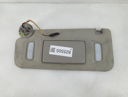2010-2017 Chevrolet Equinox Sun Visor Shade Replacement Driver Left Mirror Fits Fits 2010 2011 2012 2013 2014 2015 2016 2017 OEM Used Auto Parts