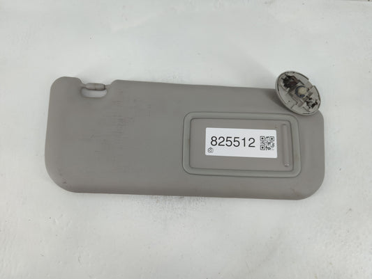 2009-2013 Toyota Corolla Sun Visor Shade Replacement Passenger Right Mirror Fits Fits 2009 2010 2011 2012 2013 OEM Used Auto Parts