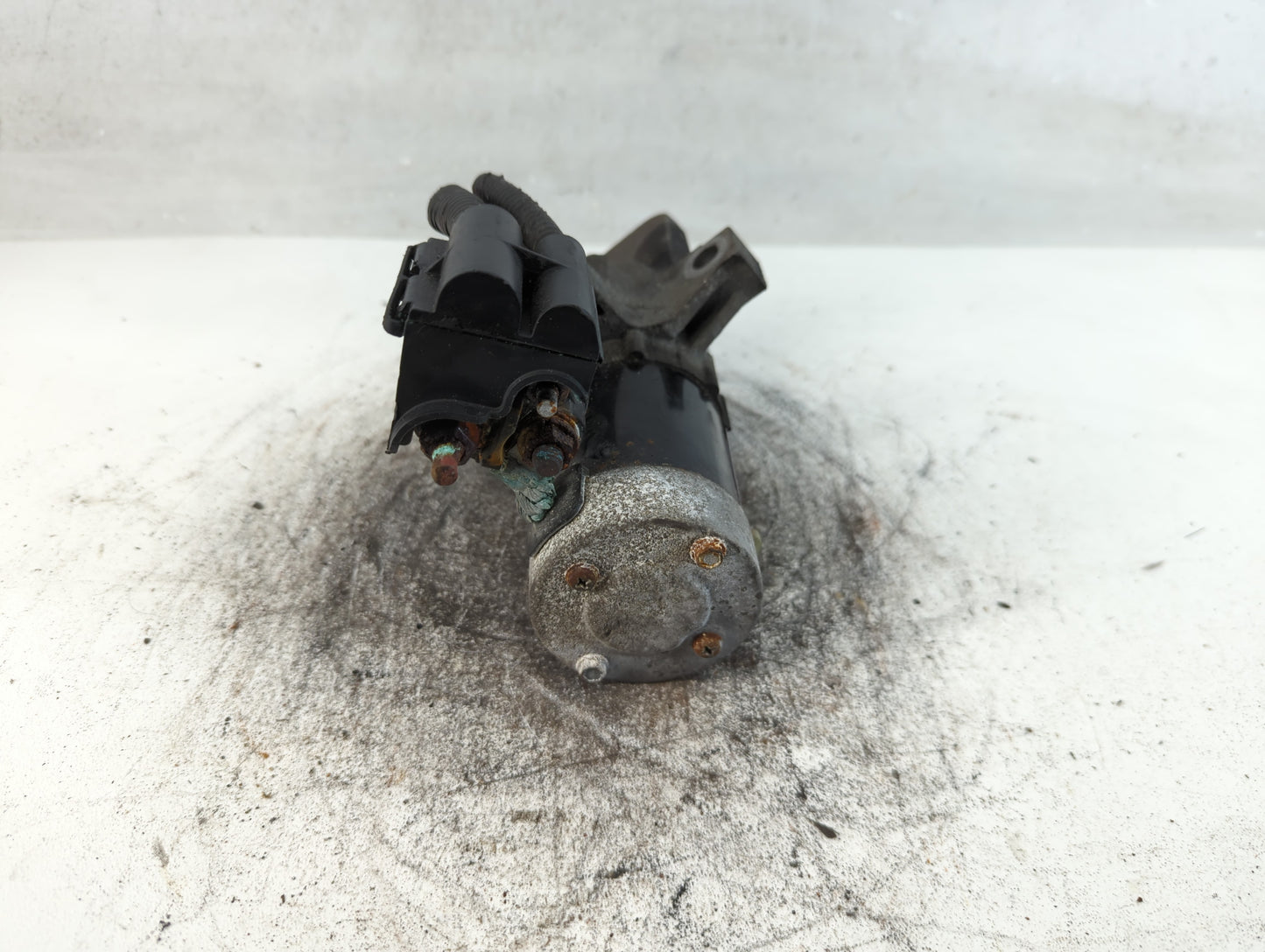 2013-2020 Ford Fusion Car Starter Motor Solenoid OEM P/N:M000TC0371ZC FJ5T-11000-AA Fits OEM Used Auto Parts - Oemusedautoparts1.com