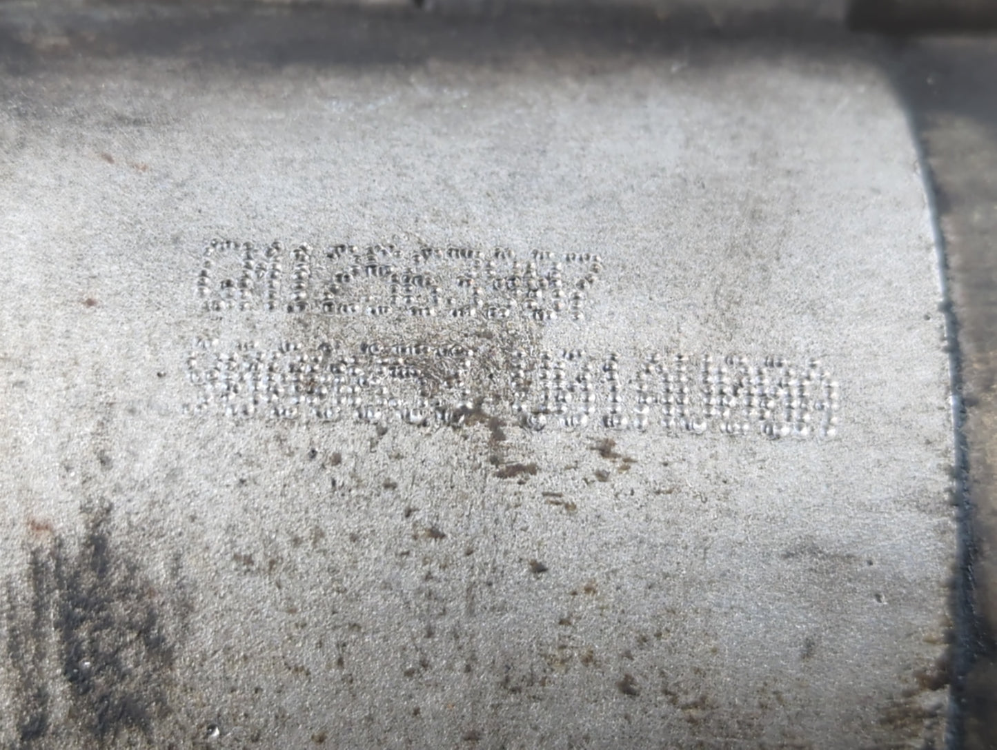 2000-2005 Chevrolet Suburban 2500 Car Starter Motor Solenoid OEM Fits Fits 2000 2001 2002 2003 2004 2005 2006 OEM Used Auto Parts - Oemusedautoparts1.com