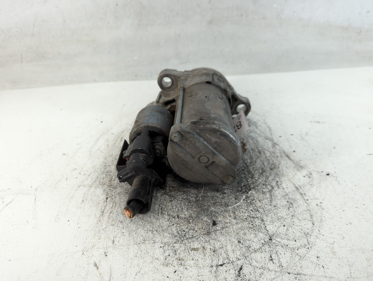 2014-2017 Volkswagen Beetle Car Starter Motor Solenoid OEM P/N:02M 911 024 R Fits OEM Used Auto Parts - Oemusedautoparts1.com