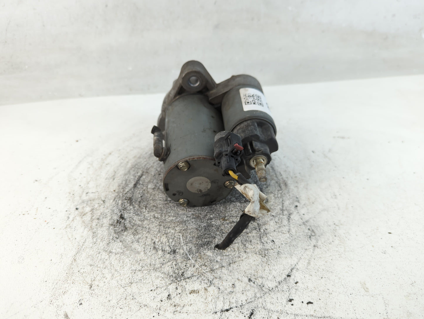 2015-2022 Gmc Canyon Car Starter Motor Solenoid OEM P/N:438000-1270 Fits Fits 2013 2014 2015 2016 2017 2018 2019 2020 2021 2022 OEM Used Auto Parts - Oemusedautoparts1.com